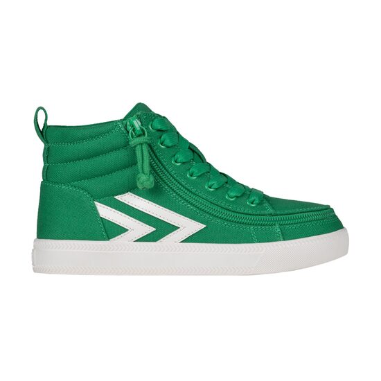 Billy CS Sneaker High Orthopedic Shoes Green